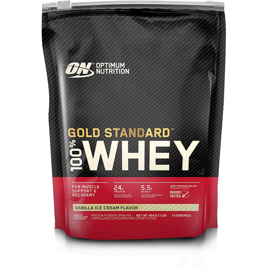 Optimum Nutrition Gold Standard 100% Whey