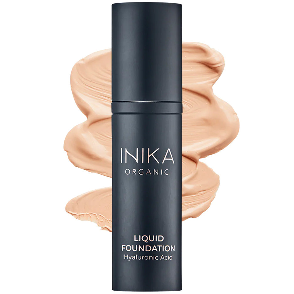 Inika Organic Liquid Foundation