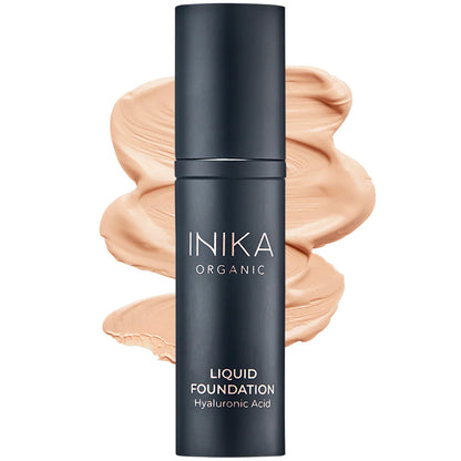 Inika Organic Liquid Foundation