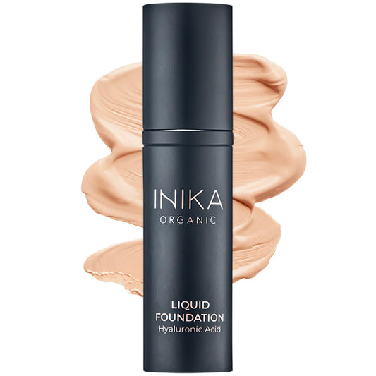 Inika Organic Liquid Foundation