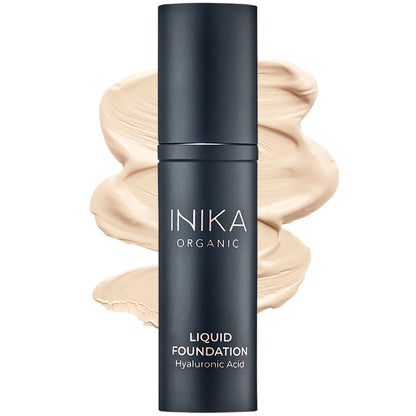 Inika Organic Liquid Foundation