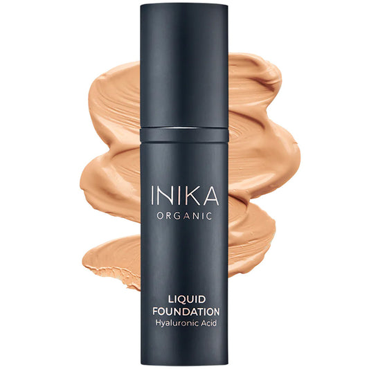 Inika Organic Liquid Foundation