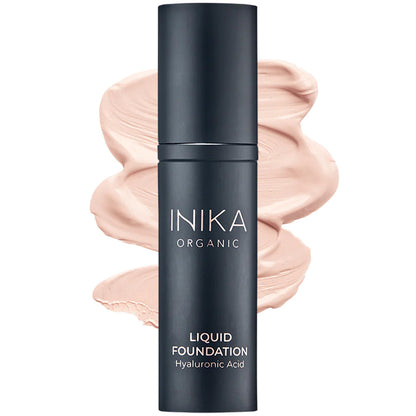 Inika Organic Liquid Foundation