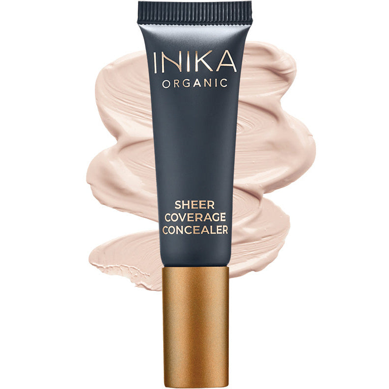 Inika Organic Sheer Coverage Concealer