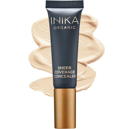 Inika Organic Sheer Coverage Concealer