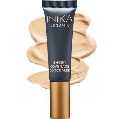 Inika Organic Sheer Coverage Concealer