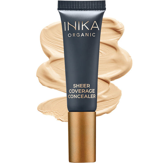 Inika Organic Sheer Coverage Concealer
