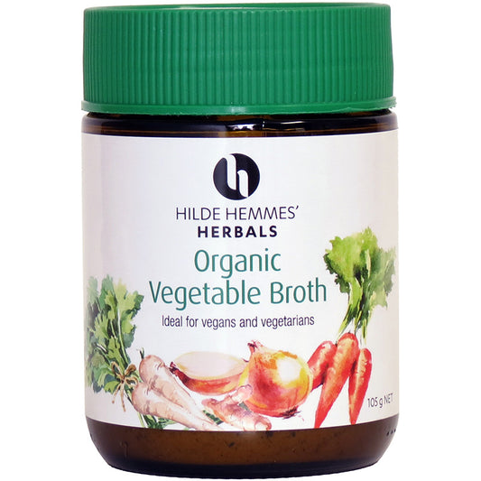 Hilde Hemmes Organic Vegetable Broth