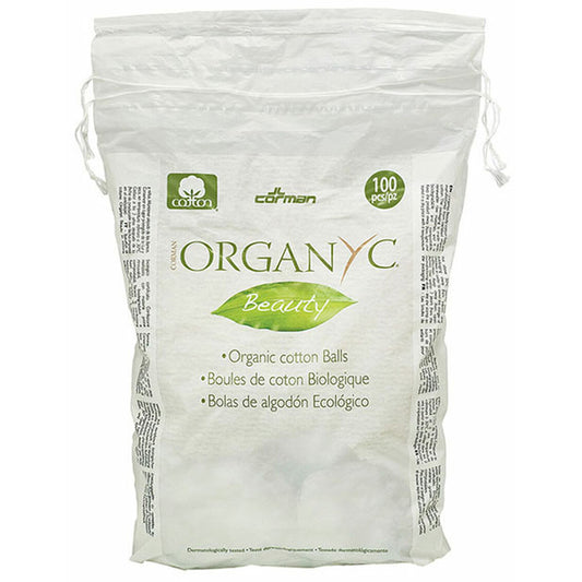 Organyc Beauty Cotton Balls