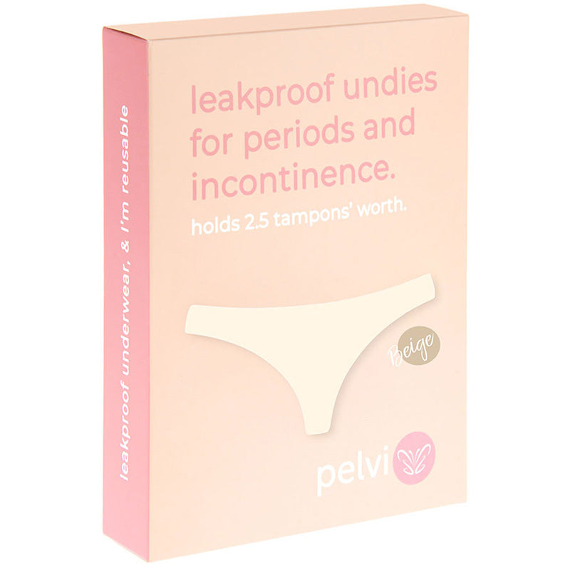 Pelvi Leakproof Bikini Underwear