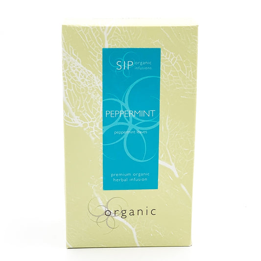SIP Organic Infusions Peppermint Tea