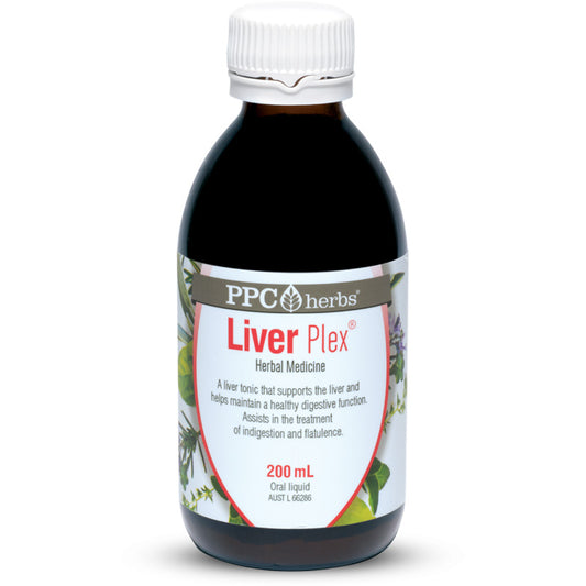 PPC Herbs Liver Plex