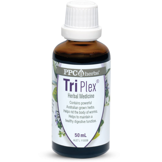 PPC Herbs Tri Plex