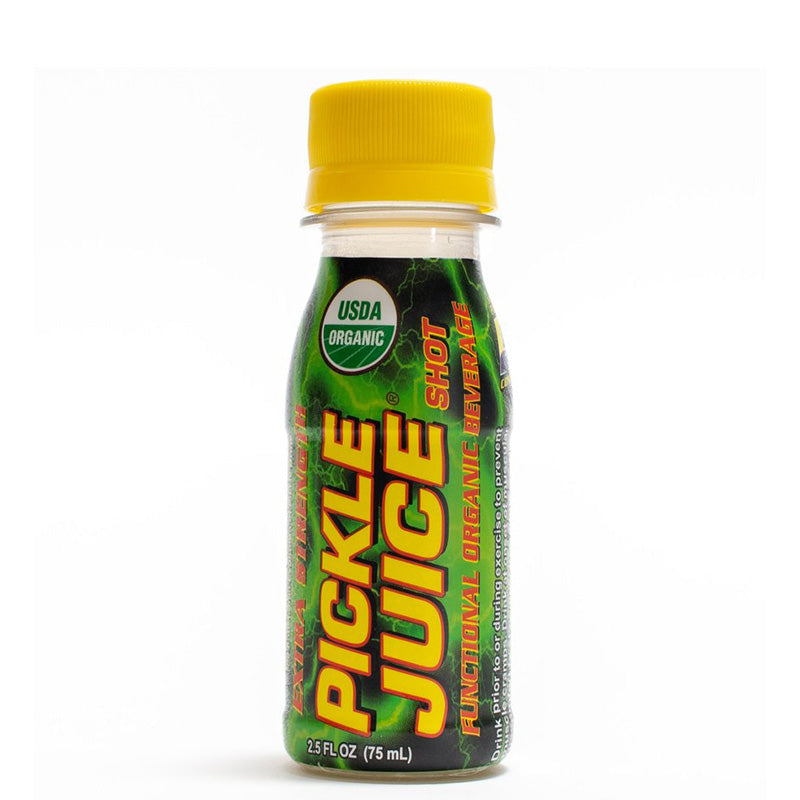 Pickle Juice Company Extra Strength Pickle Juice Shot
