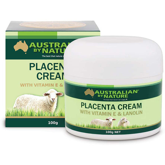 Australian By Nature Placenta Cream
