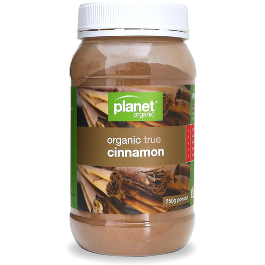 Planet Organic Organic True Cinnamon