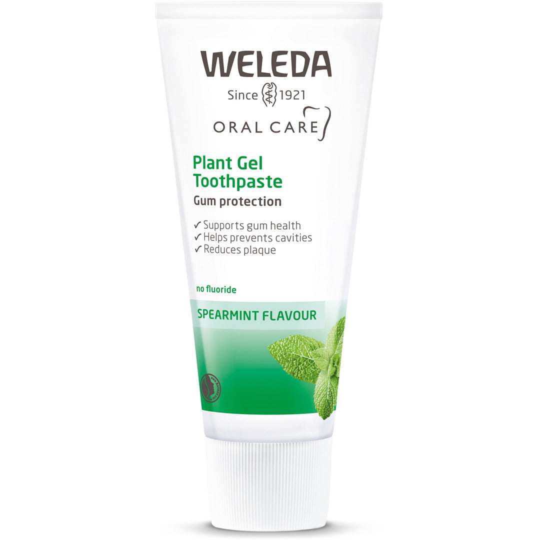 Weleda Plant Gel Toothpaste