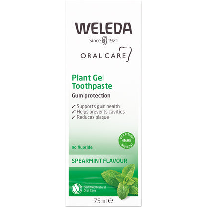 Weleda Plant Gel Toothpaste