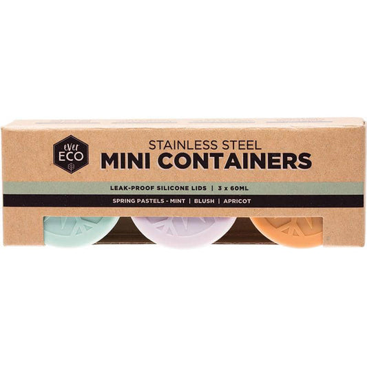 Ever Eco Mini Containers