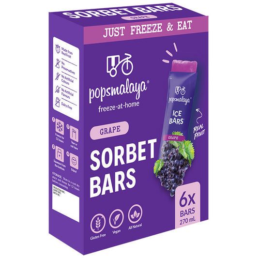 Pops Malaya Sorbet Bars
