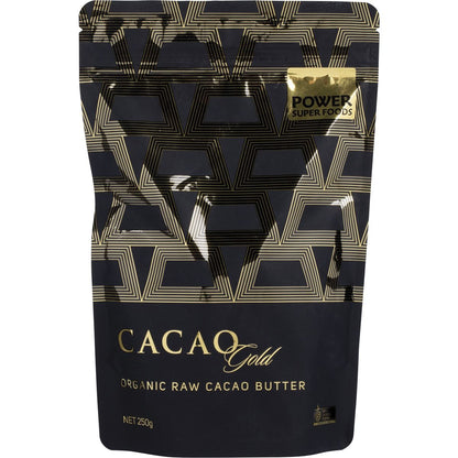 Power Super Foods Cacao Gold Butter