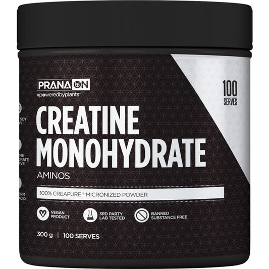 PranaON Creatine Monohydrate