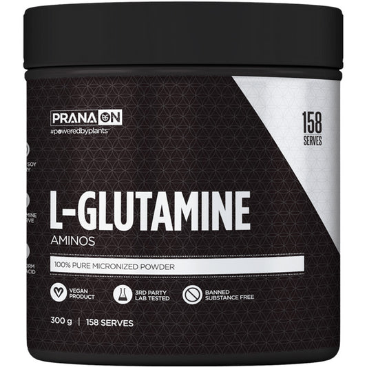 PranaON L-Glutamine