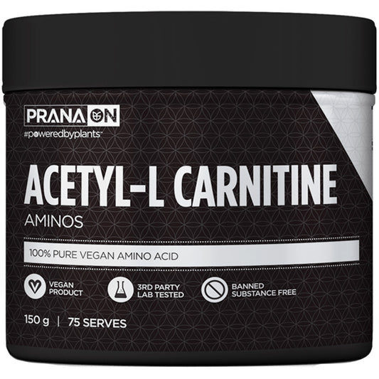 PranaON Acetyl L-Carnitine