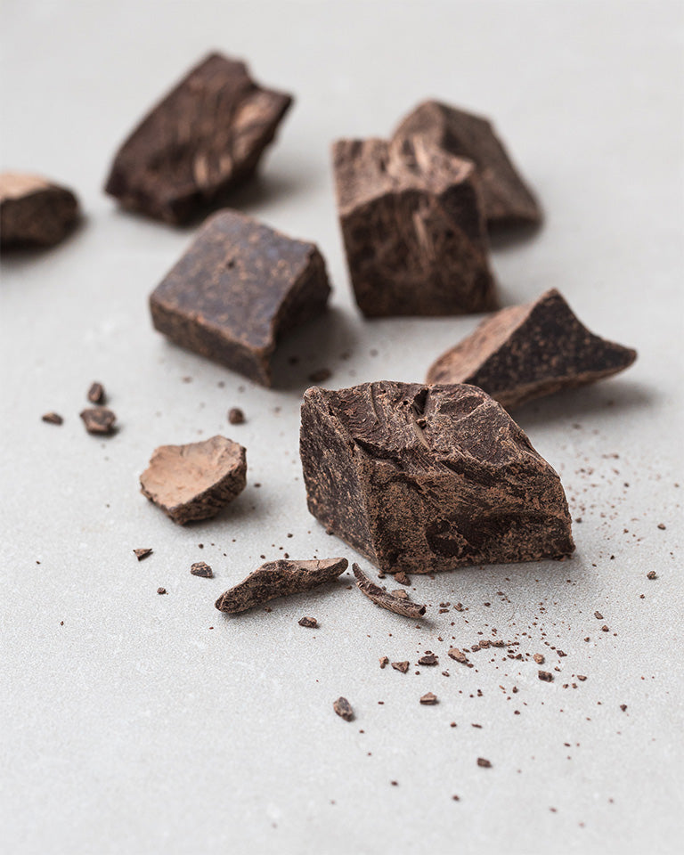 Power Super Foods Cacao Gold Ceremonial Single Origin Cacao Paste