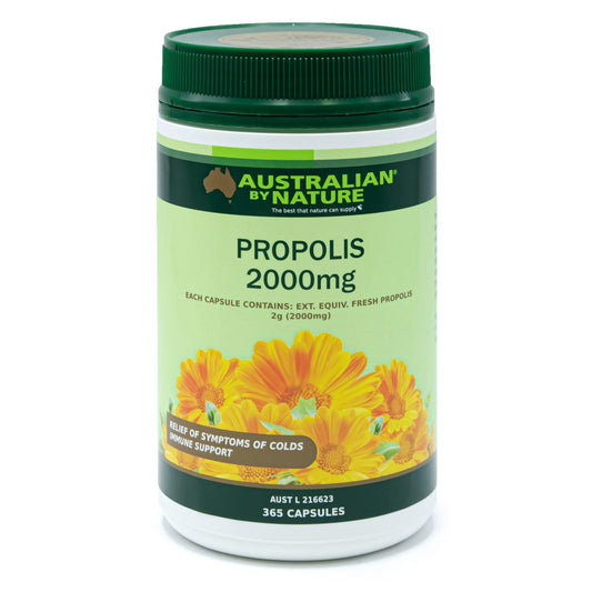 Australian By Nature Propolis 2000mg