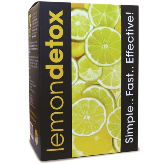 Pure Natural Health Lemon Detox Kit