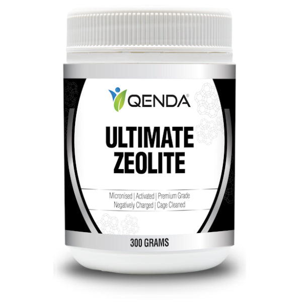 Qenda Ultimate Zeolite