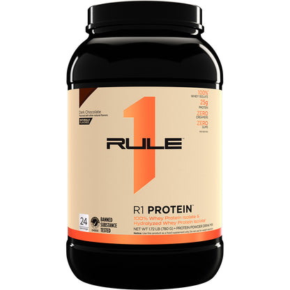 Rule 1 R1 Protein Naturally Flavored