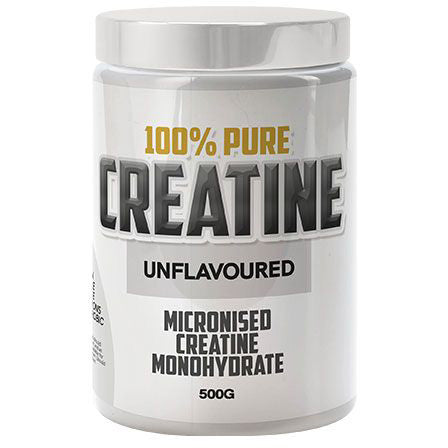 Rapid 100% Pure Creatine