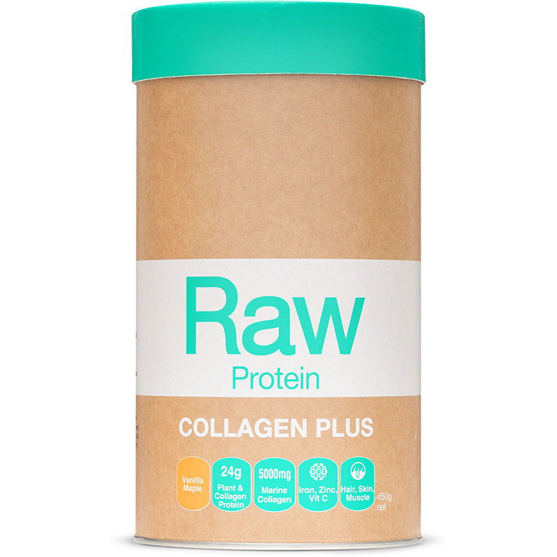 Amazonia Raw Protein Collagen Plus