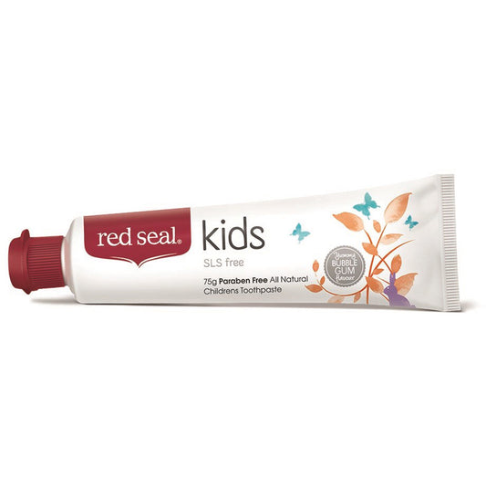 Red Seal Kids Toothpaste