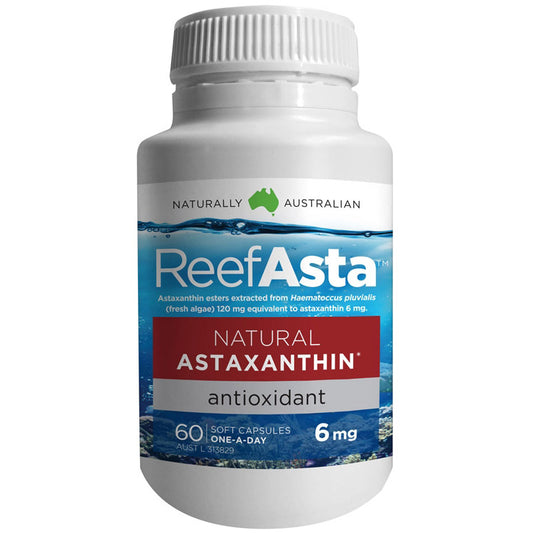 ReefAsta Australian Astaxanthin