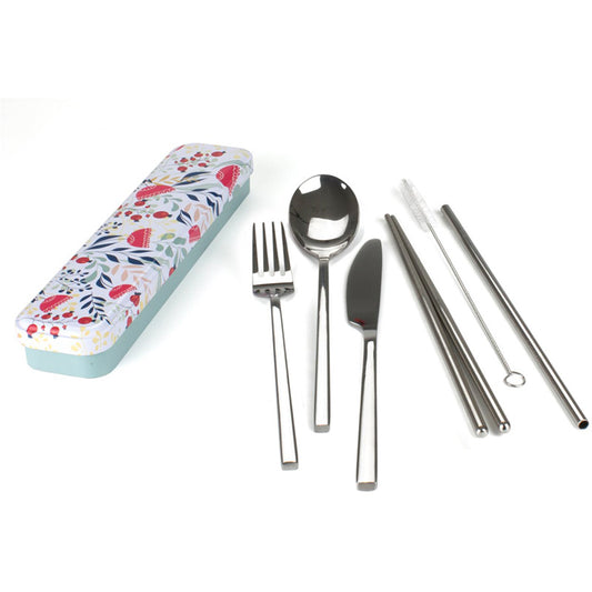 RetroKitchen Carry Your Cutlery