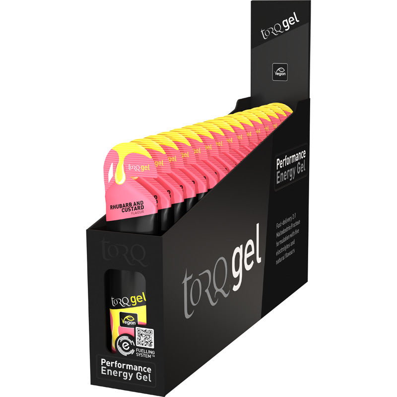 Torq Energy Gel