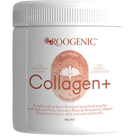 Roogenic Collagen+ Powder