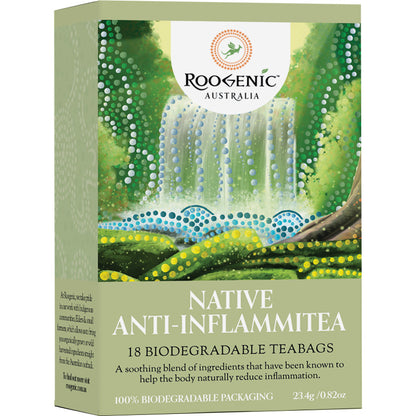 Roogenic Native Anti-Inflammitea