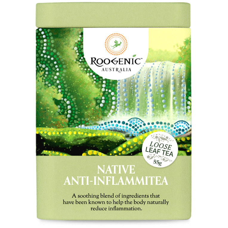 Roogenic Native Anti-Inflammitea