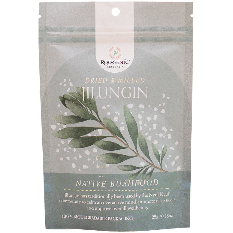 Roogenic Native Bushfood Dried & Milled Jilungin