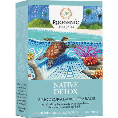 Roogenic Native Detox Tea