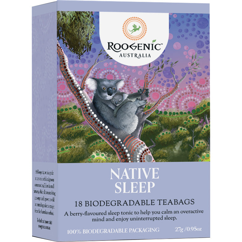 Roogenic Native Sleep Tea