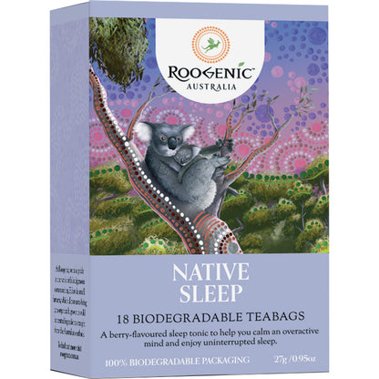 Roogenic Native Sleep Tea