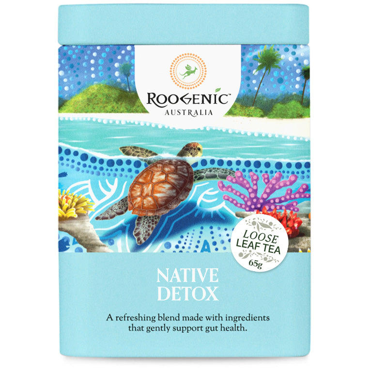 Roogenic Native Detox Tea