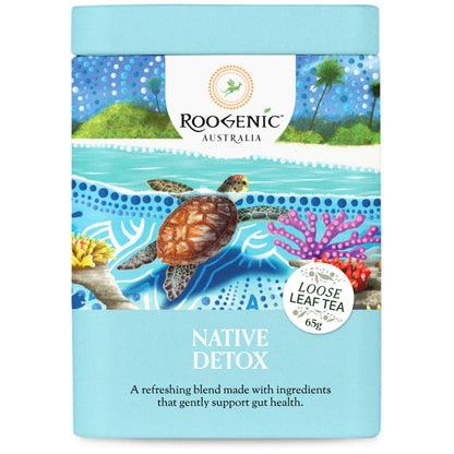 Roogenic Native Detox Tea