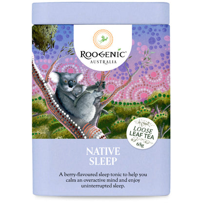 Roogenic Native Sleep Tea