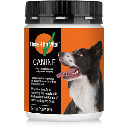 Rose-Hip Vital Canine